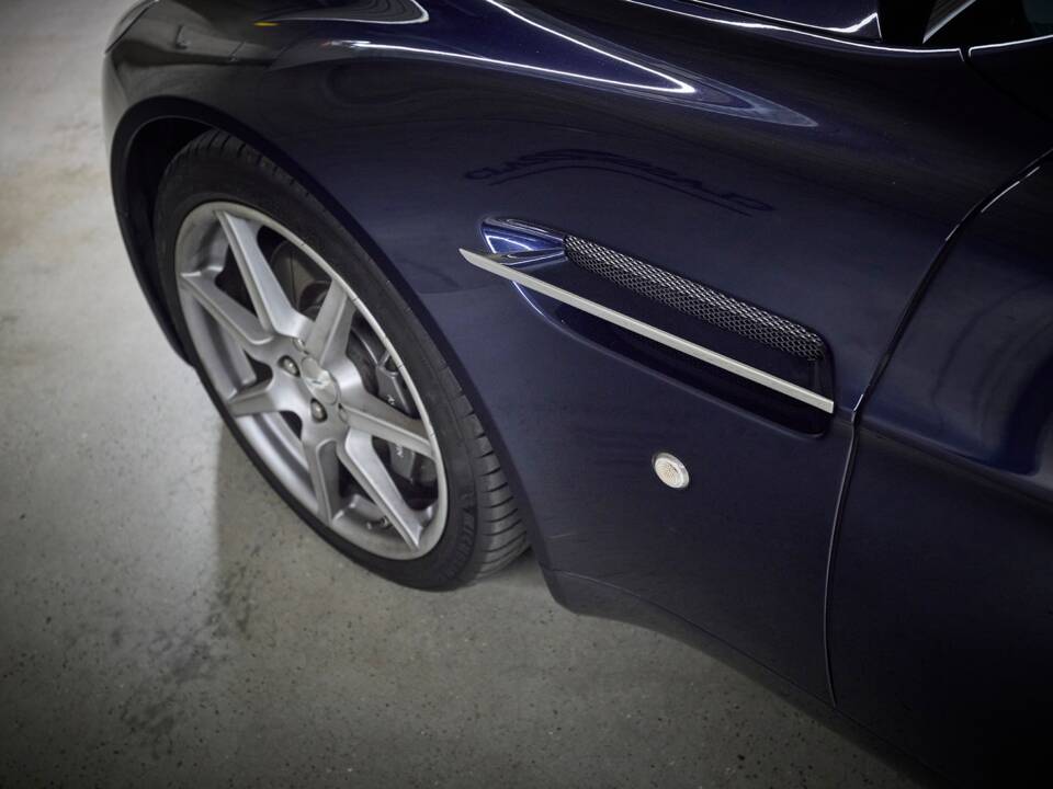 Bild 33/84 von Aston Martin V8 Vantage (2006)