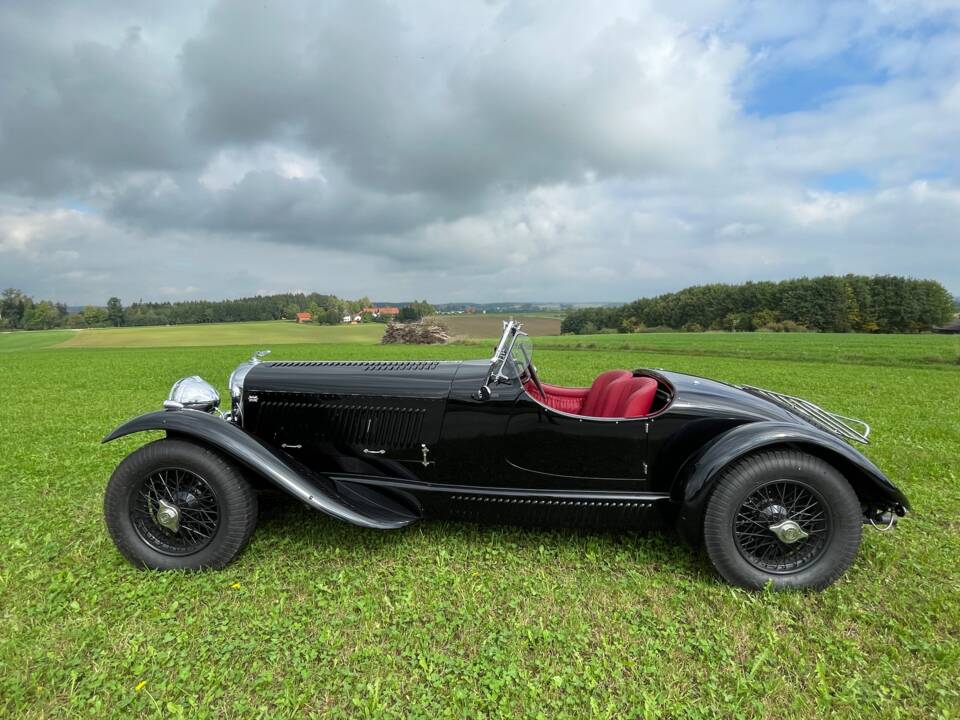 Image 11/69 of Bentley B Special Alpine (1948)