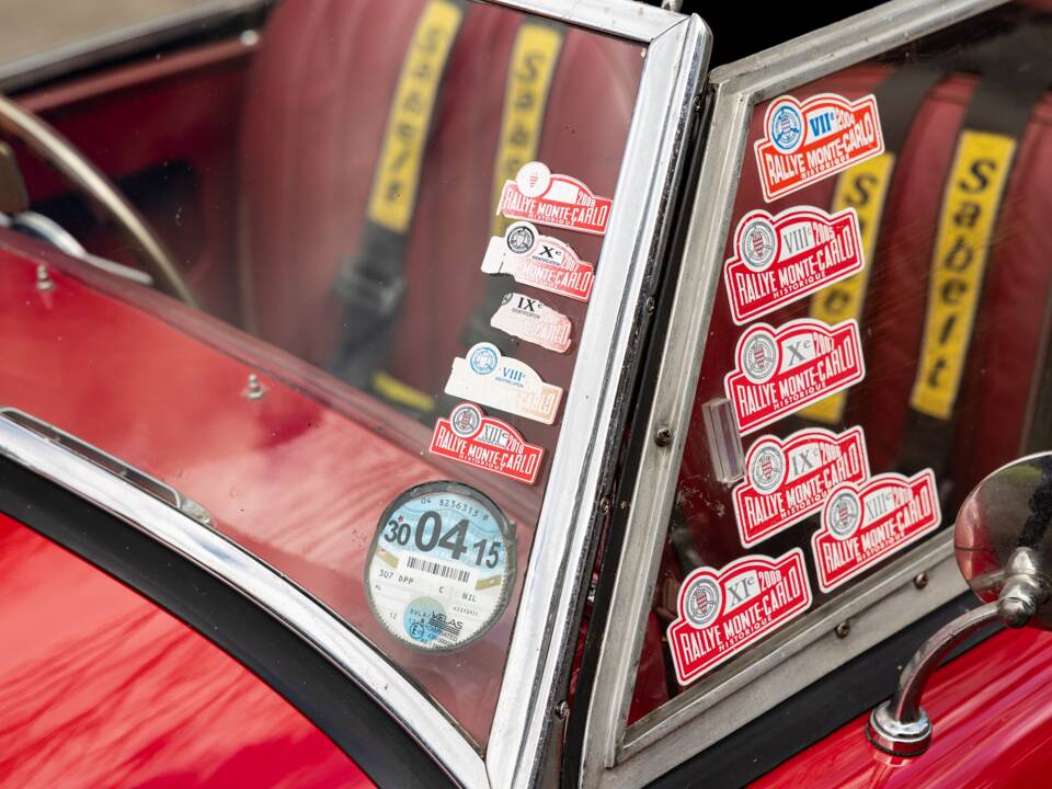 Bild 33/50 von MG MGA 1500 (1956)