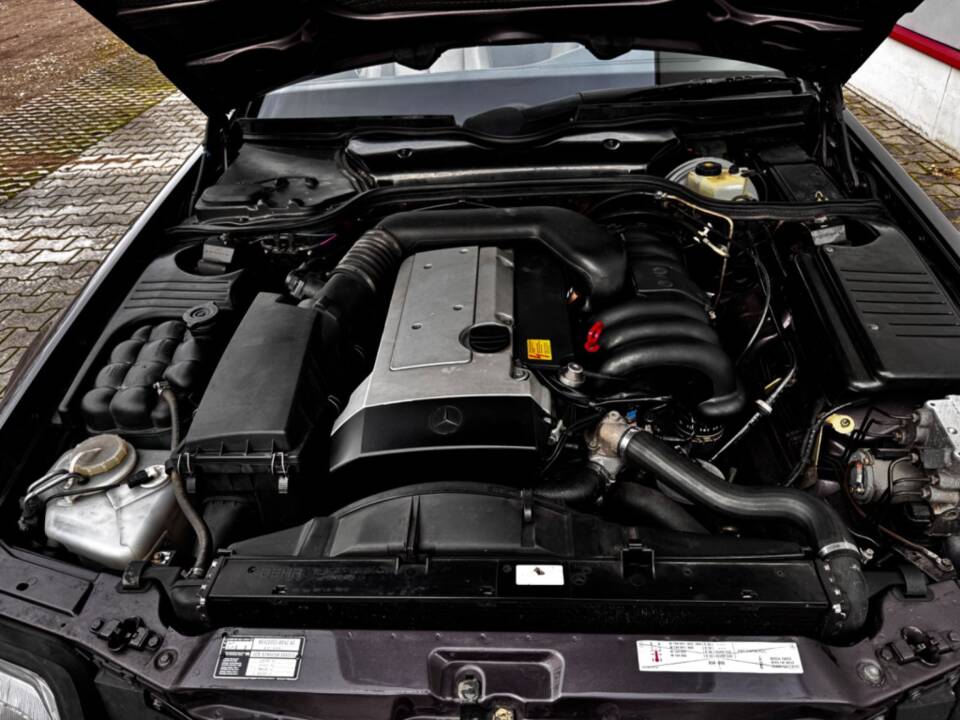 Bild 28/31 von Mercedes-Benz SL 320 (1994)