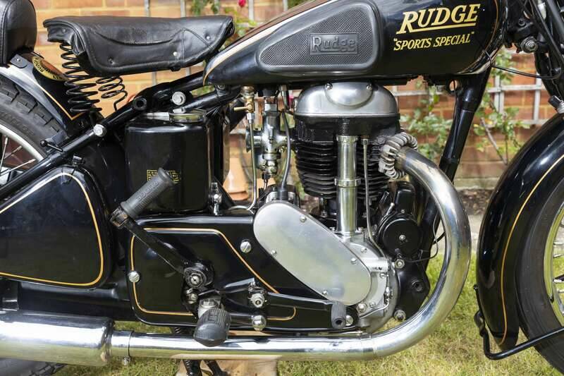 Immagine 7/37 di Rudge 500 Special (1938)