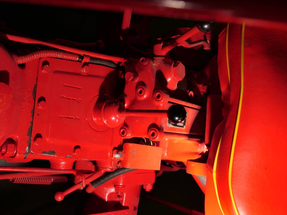 Afbeelding 29/50 van Porsche-Diesel Junior A111 (1957)