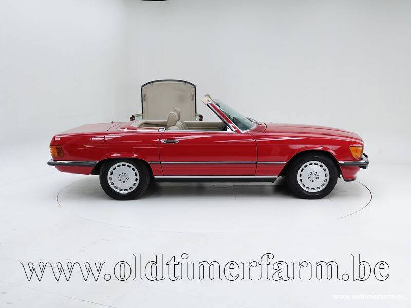 Bild 6/15 von Mercedes-Benz 300 SL (1986)