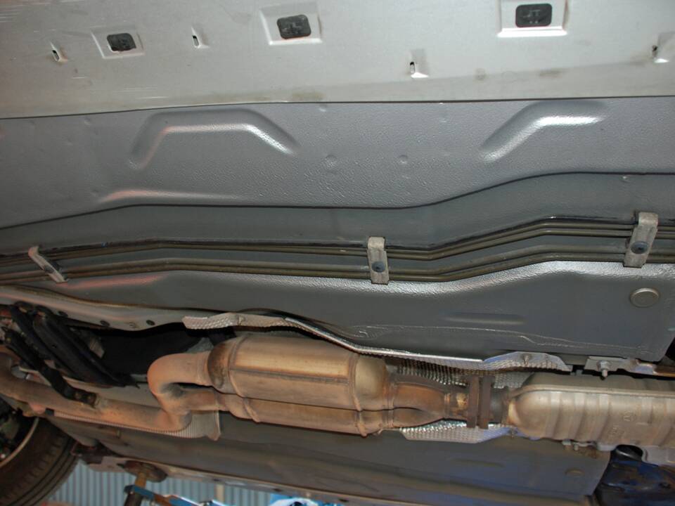 Bild 35/40 von Mercedes-Benz C 200 Kompressor (1997)