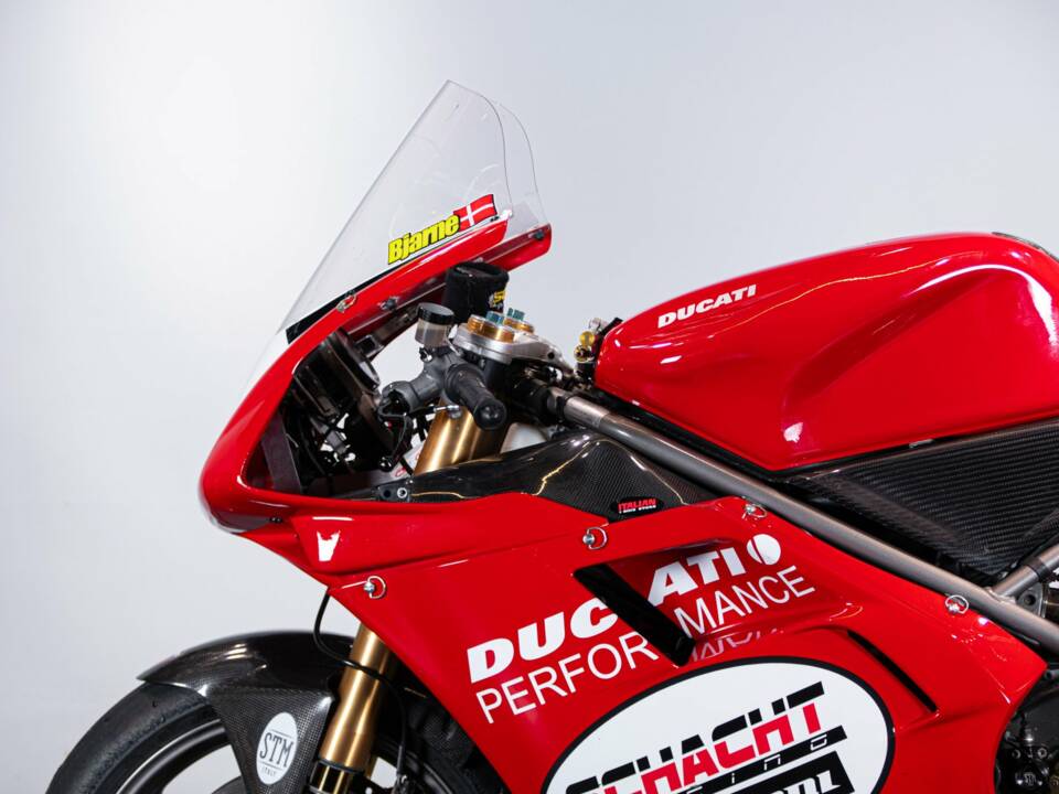 Immagine 27/50 di Ducati DUMMY (1999)