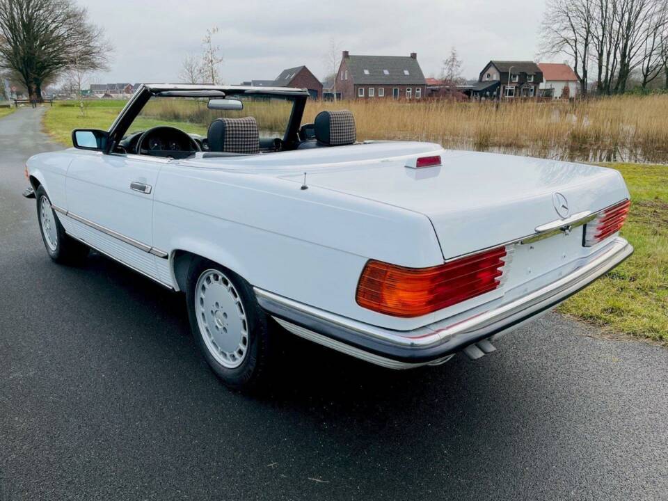 Bild 12/36 von Mercedes-Benz 300 SL (1986)