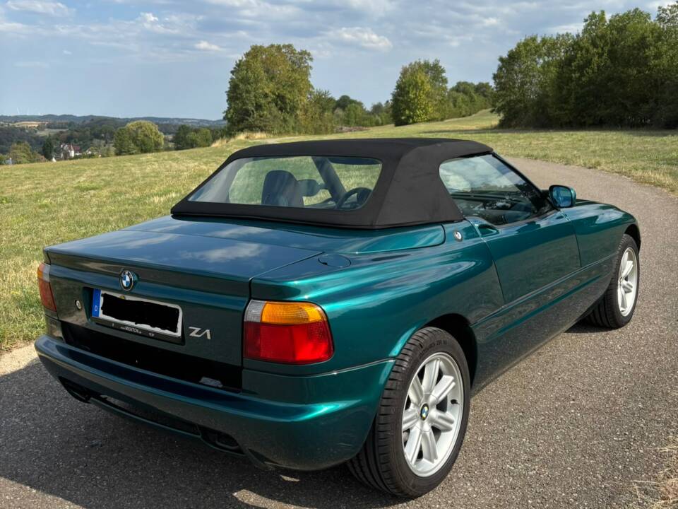 Bild 2/17 von BMW Z1 Roadster (1989)