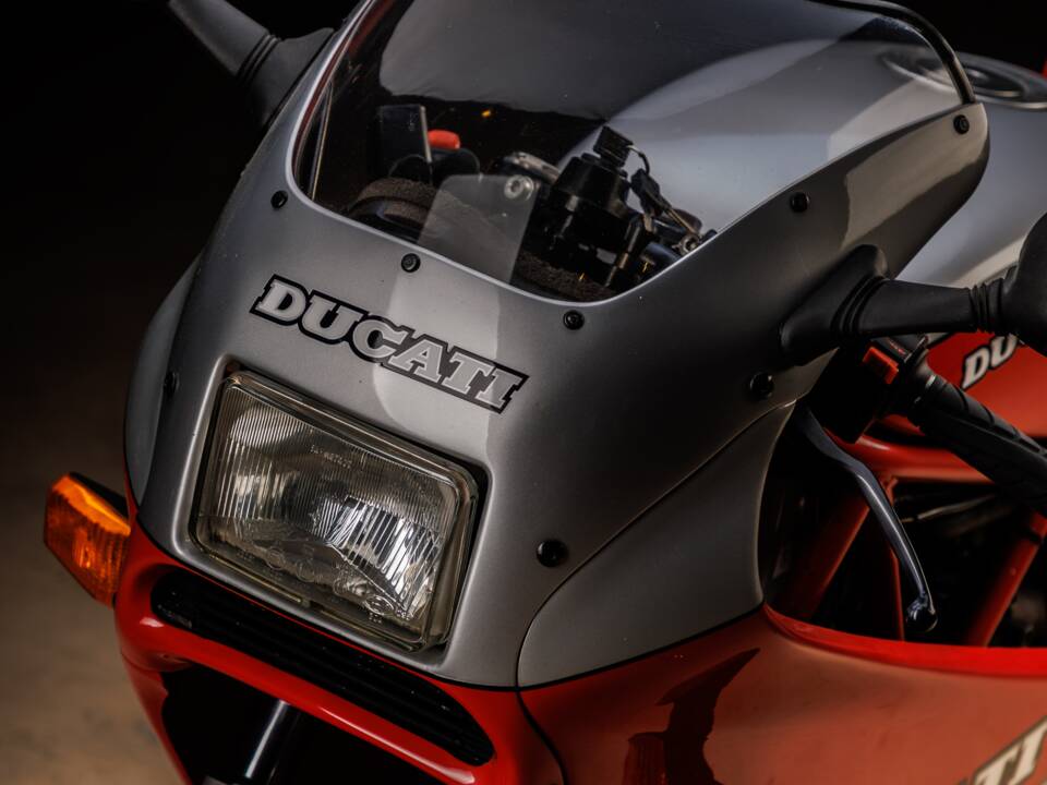 Bild 21/36 von Ducati DUMMY (1989)