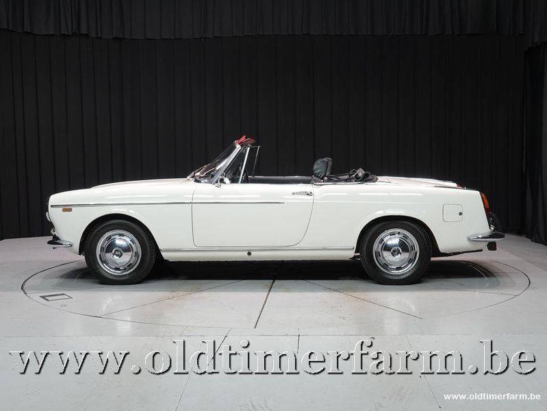 Image 6/15 of FIAT 1200 Cabriolet (1960)