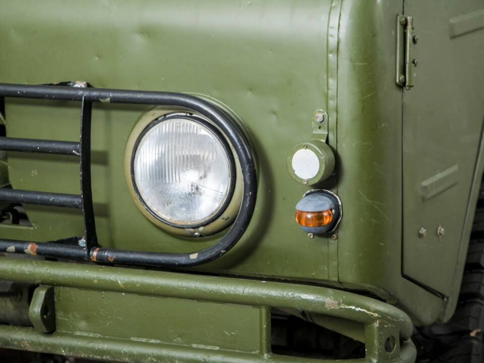 Afbeelding 22/50 van Volvo Laplander L3314 (1967)