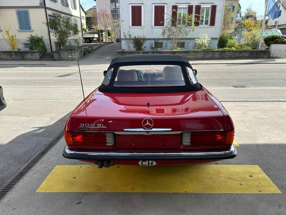 Image 6/20 of Mercedes-Benz 300 SL (1987)