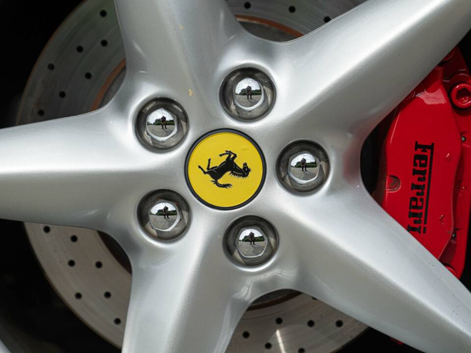 Bild 19/50 von Ferrari F 360 Modena (1999)