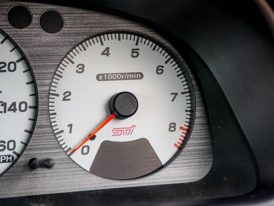 Image 30/43 of Subaru Impreza Prodrive P1 (2000)