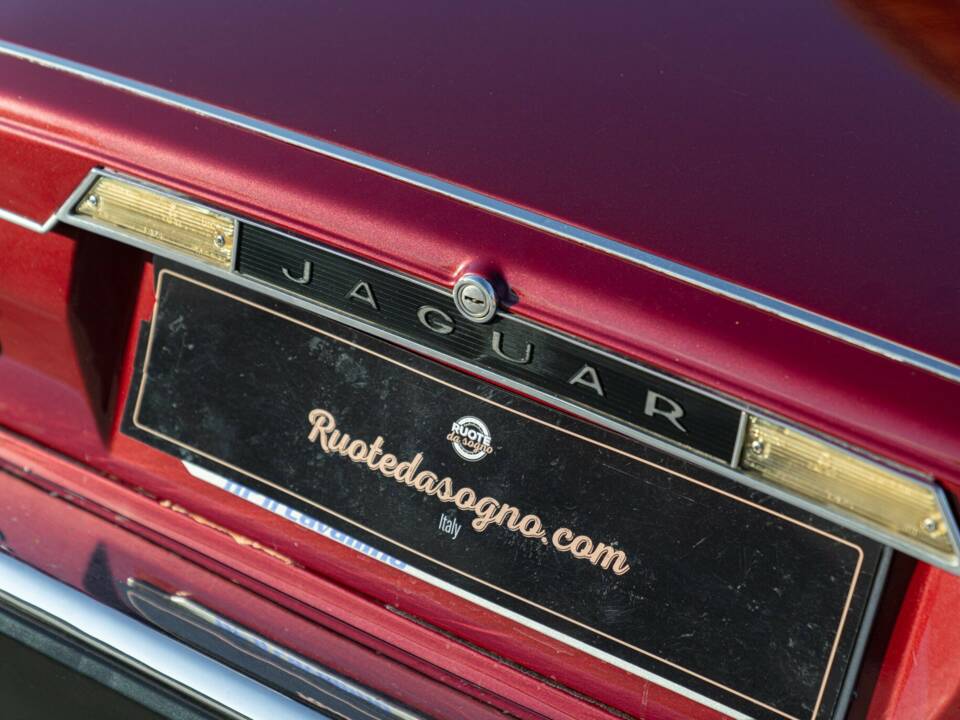 Bild 15/50 von Jaguar XJ-S 3.6 (1988)