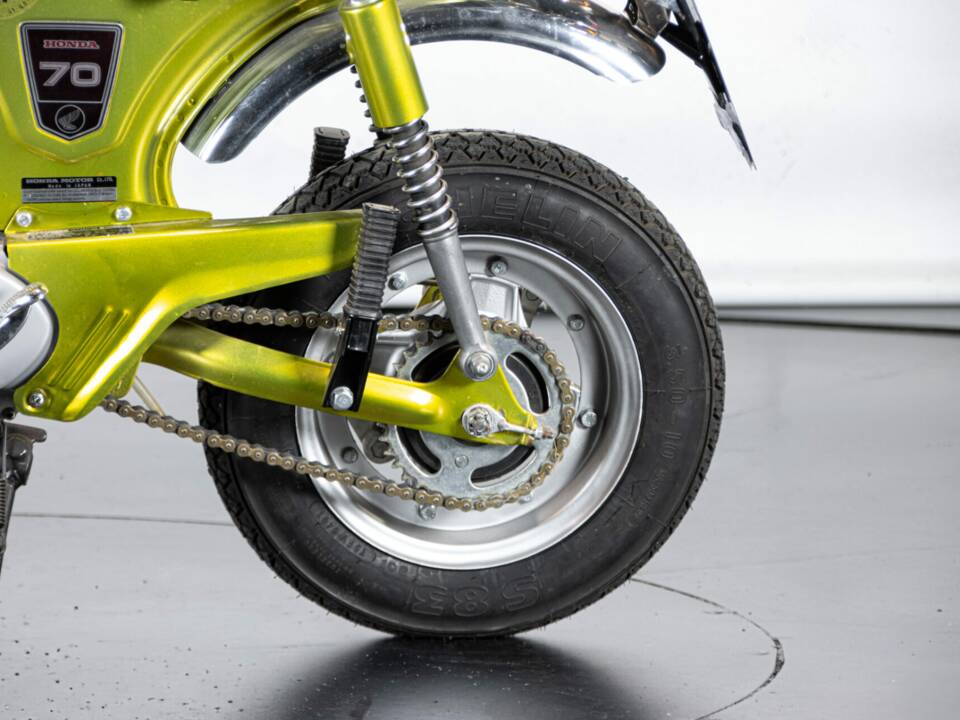 Imagen 26/50 de Honda DUMMY (1969)