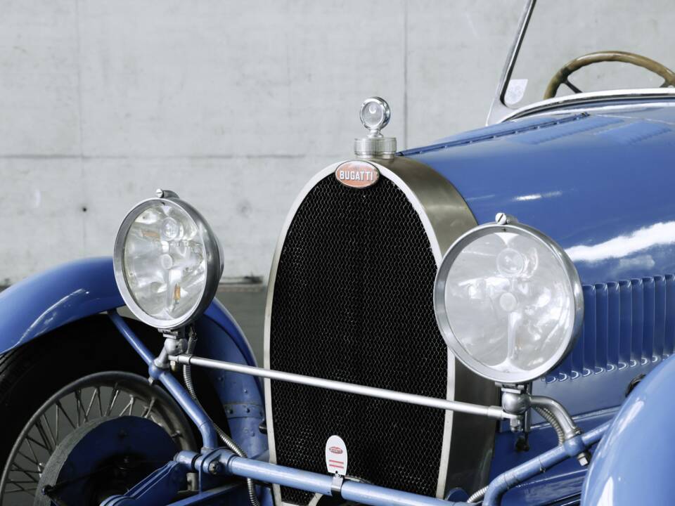 Bild 34/50 von Bugatti Typ 40 (1930)