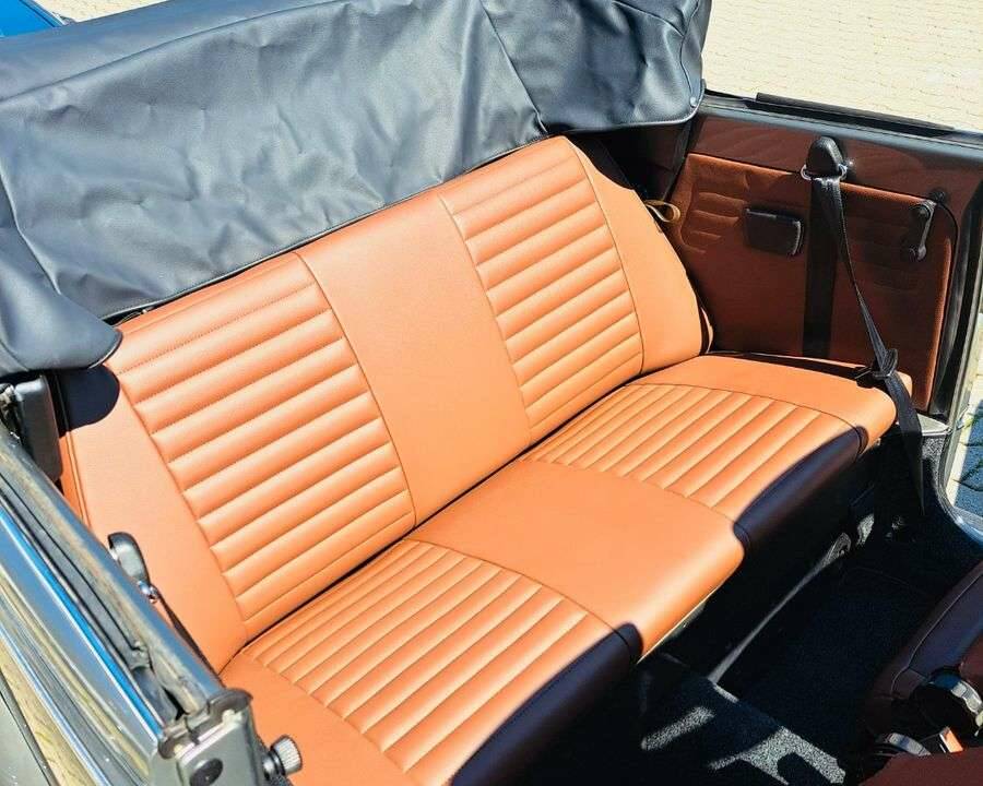 Immagine 16/20 di Volkswagen Käfer 1303 (1978)