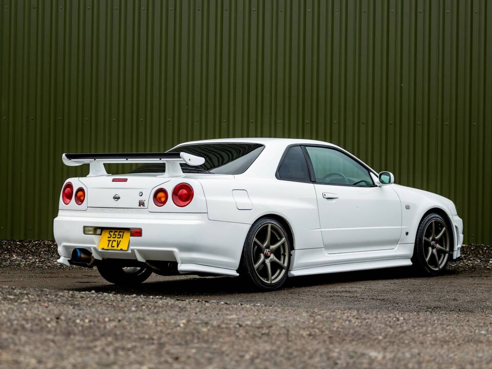 Image 3/50 of Nissan Skyline GT-R (1999)