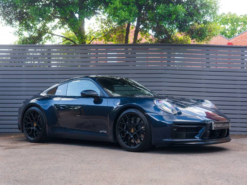 Afbeelding 1/70 van Porsche 911 Carrera GTS (2021)