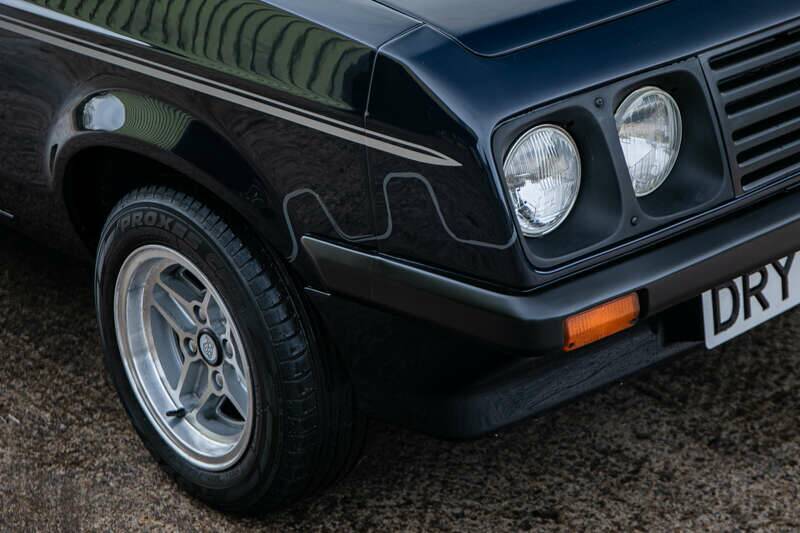 Bild 40/44 von Ford Escort RS 2000 (1979)