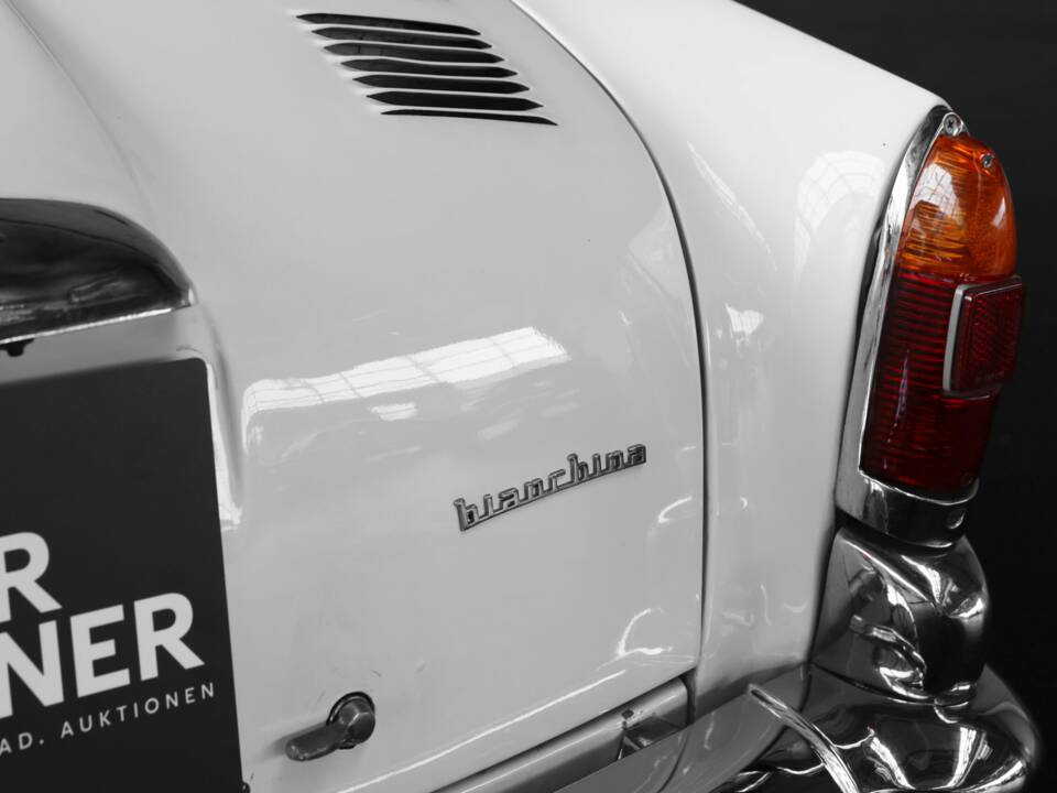 Image 33/37 of Autobianchi Bianchina Convertible (1960)