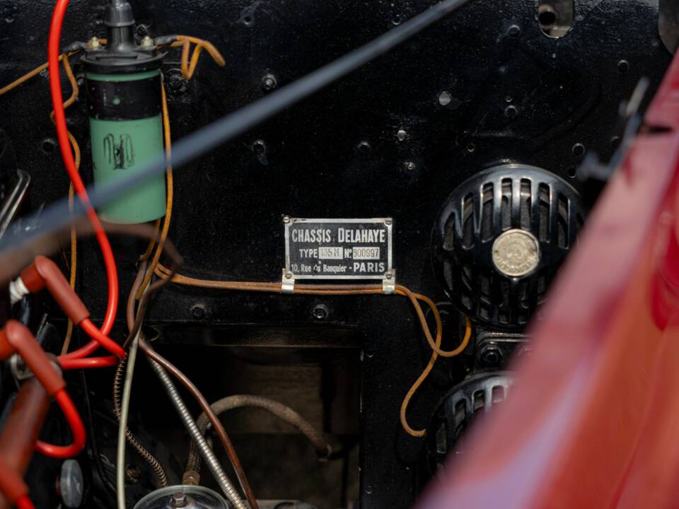 Immagine 27/32 di Delahaye 135M Malmaison Pourtout (1948)