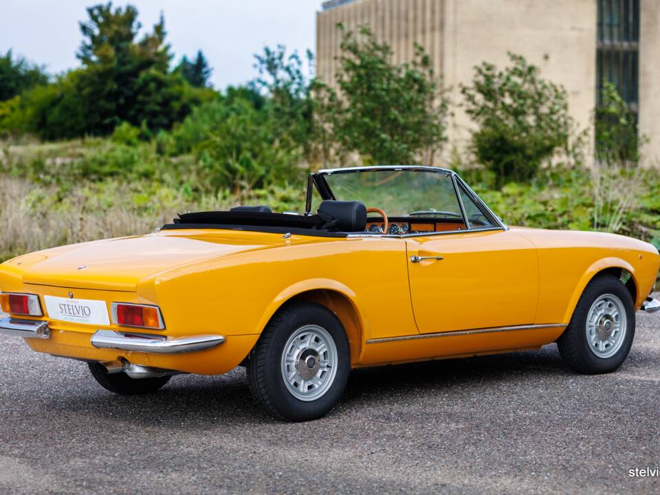 Imagen 12/36 de FIAT 124 Spider AS (1967)