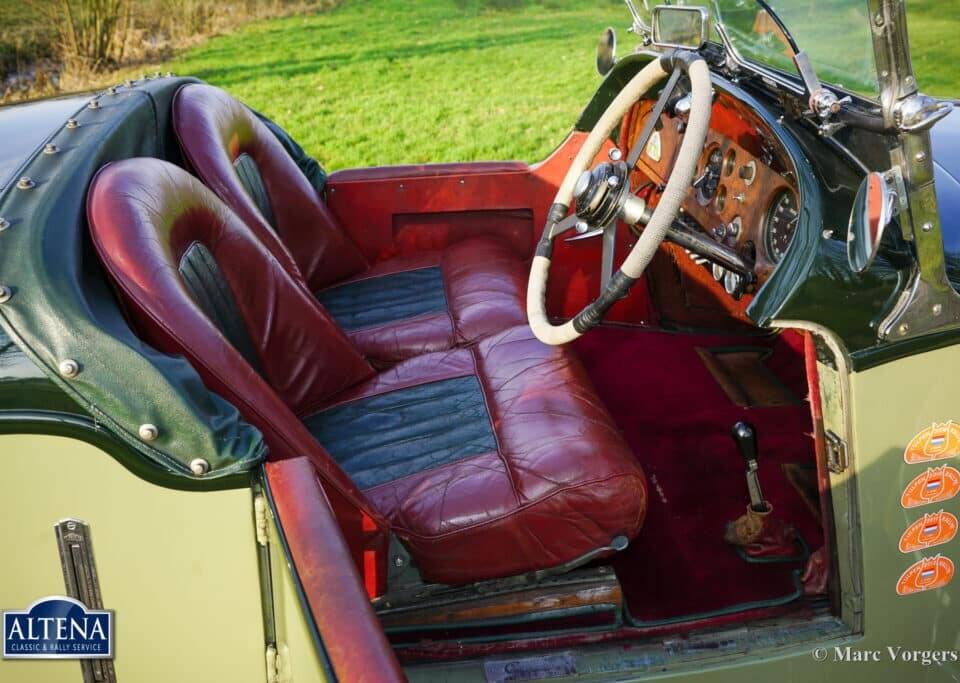 Image 43/53 of Bentley 4 1&#x2F;4 Litre Turner Supercharged (1937)