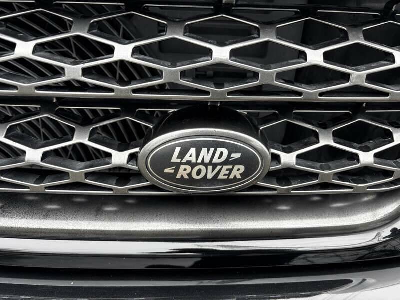 Immagine 43/50 di Land Rover Range Rover 5.0 HSE (2012)