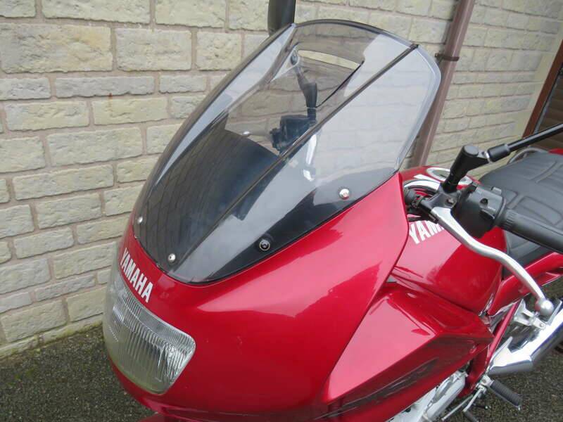 Bild 5/43 von Yamaha XJ 900S Diversion (1997)