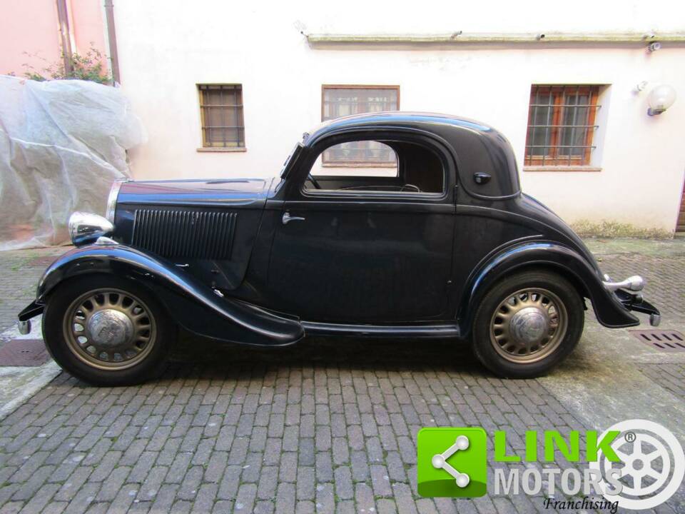 Afbeelding 7/10 van FIAT 508 Balilla (1935)