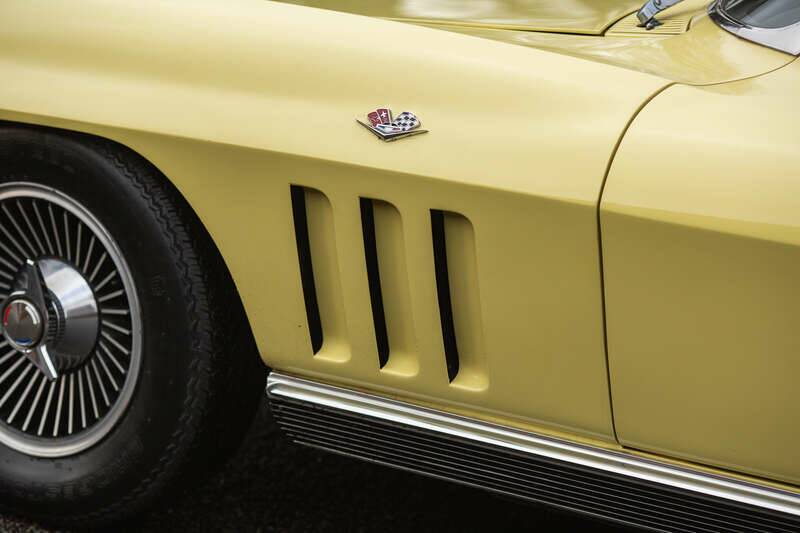 Bild 18/50 von Chevrolet Corvette Sting Ray Convertible (1966)
