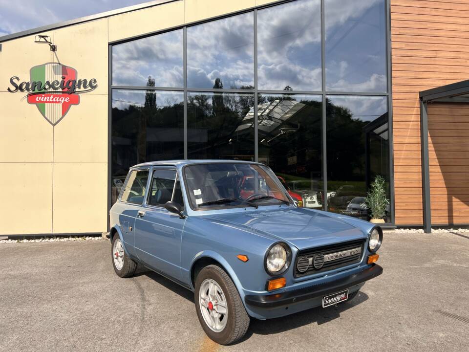 Immagine 9/21 di Autobianchi A112 Abarth (1976)