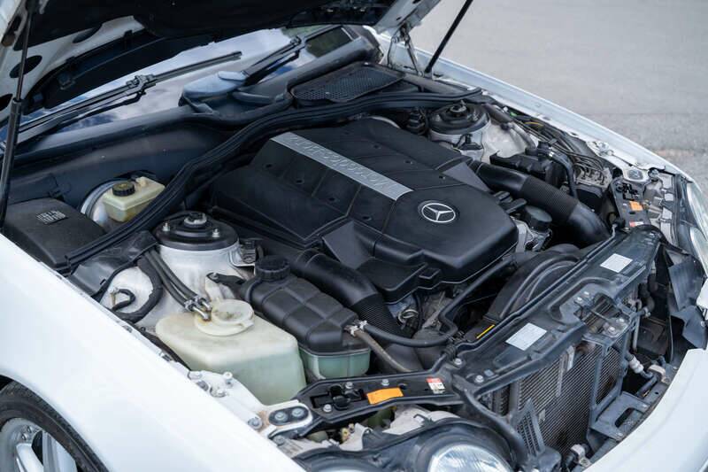 Bild 3/41 von Mercedes-Benz CL 500 (2000)