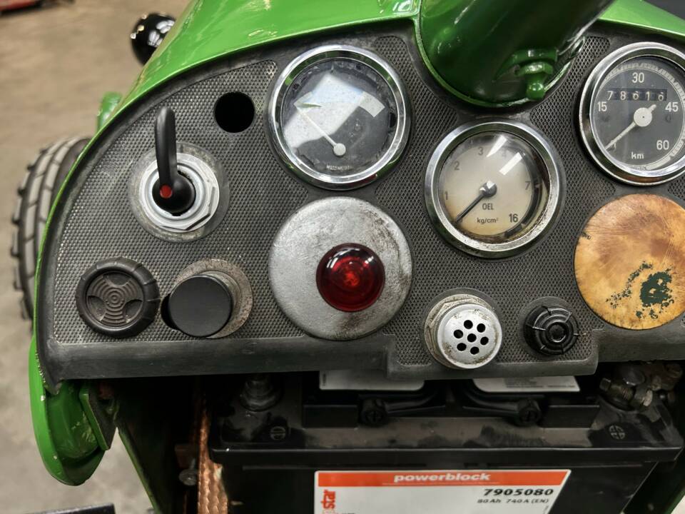 Image 23/50 de Porsche-Diesel P 133 (1956)