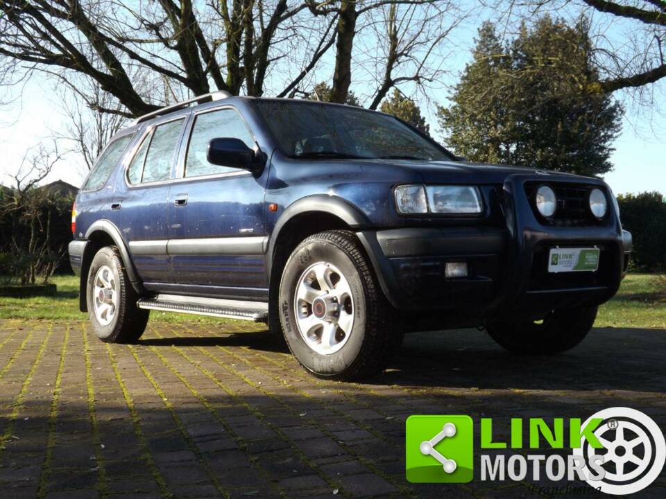 Bild 6/10 von Opel Frontera 2.2. DTI 16V (1999)