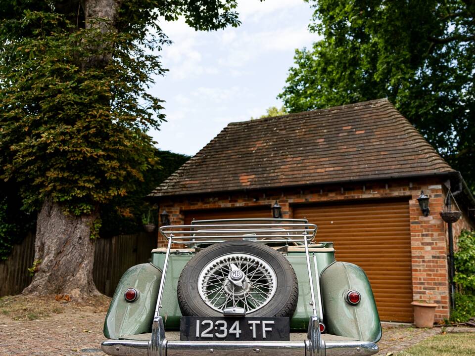 Immagine 13/50 di MG TF (1954)