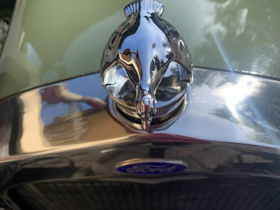 Bild 8/8 von Ford Modell A Phaeton (1930)
