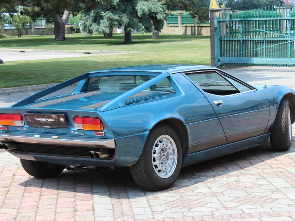 Bild 8/24 von Maserati Merak SS (1976)