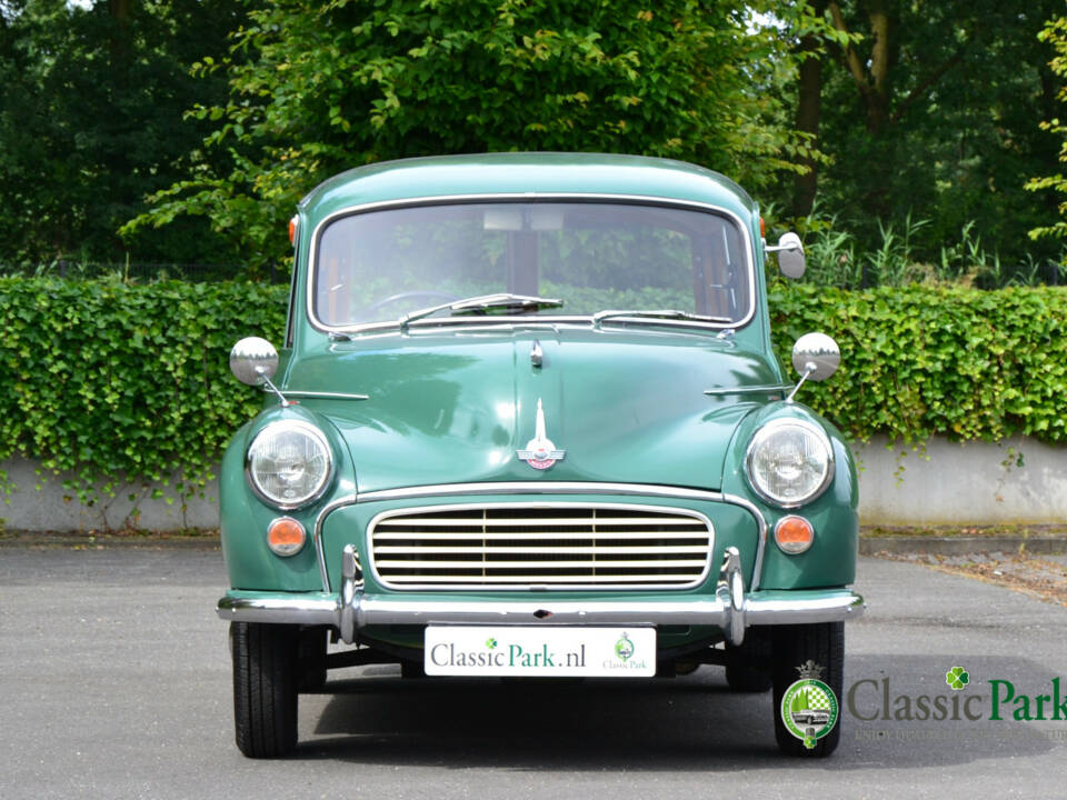 Immagine 8/50 di Morris Minor 1000 (1964)