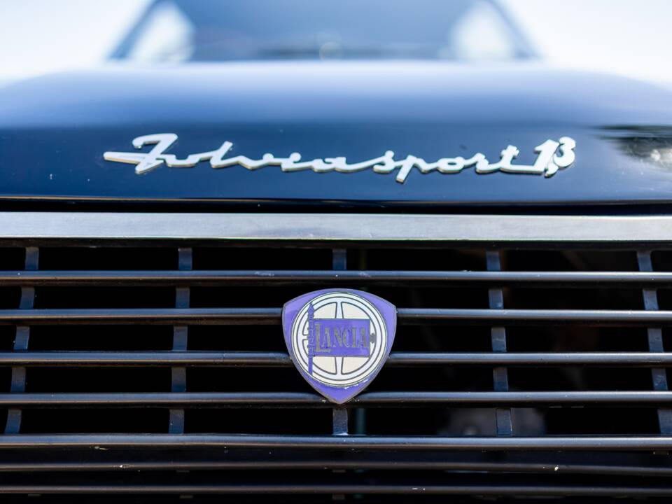 Immagine 50/50 di Lancia Fulvia Sport 1.3 S (Zagato) (1973)