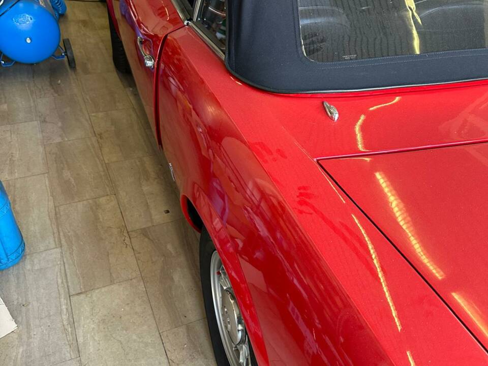Image 6/6 of FIAT 124 Spider BS (1970)