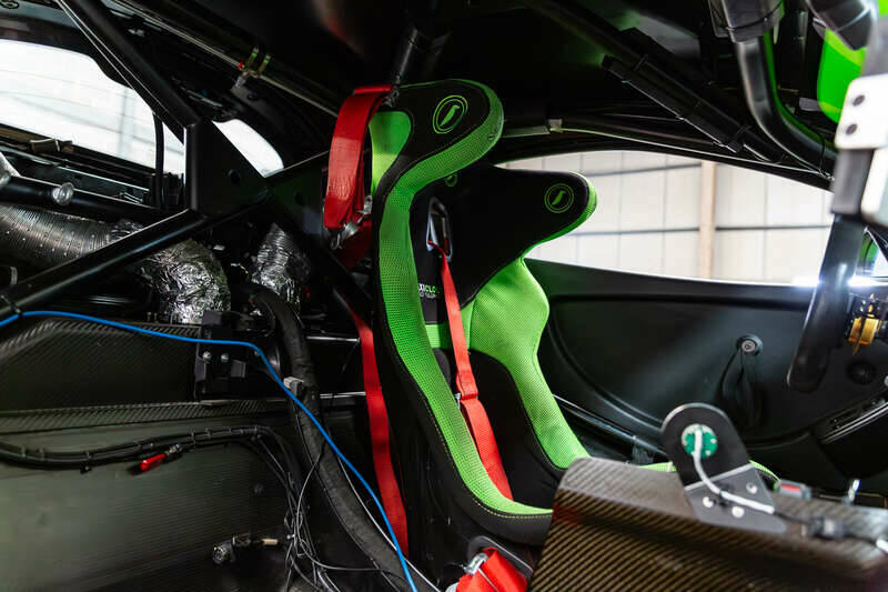 Bild 46/50 von McLaren 570GT (2016)
