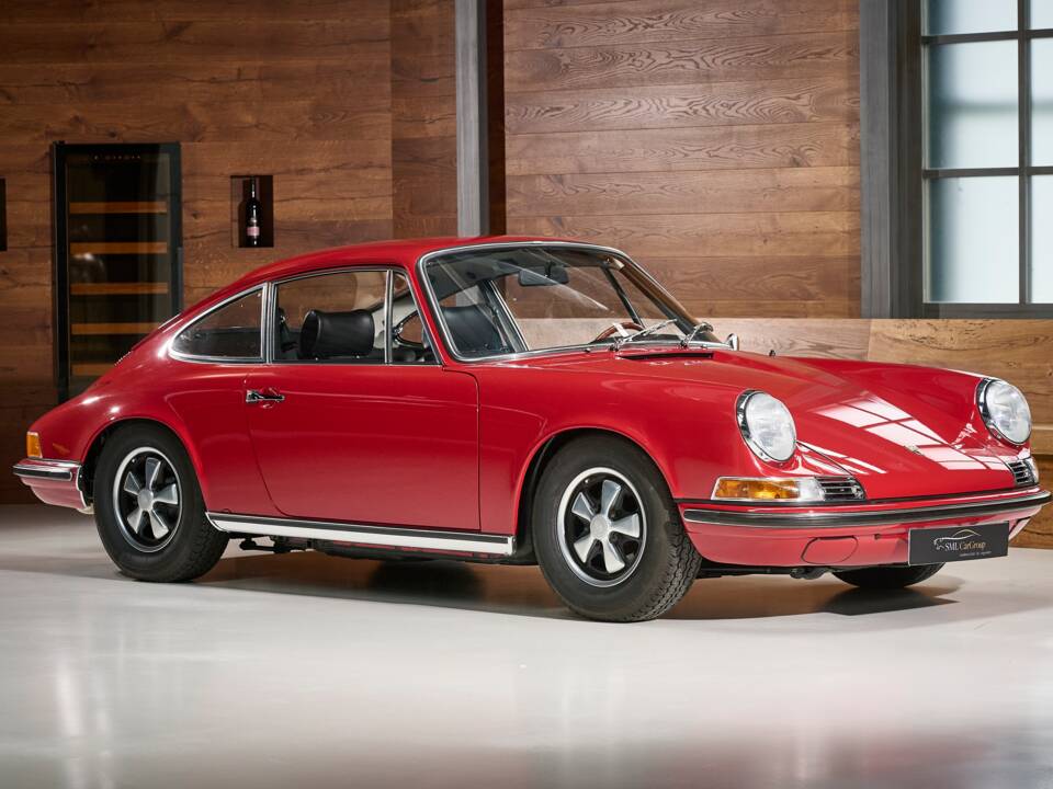 Afbeelding 35/44 van Porsche 911 2.0 E (1969)