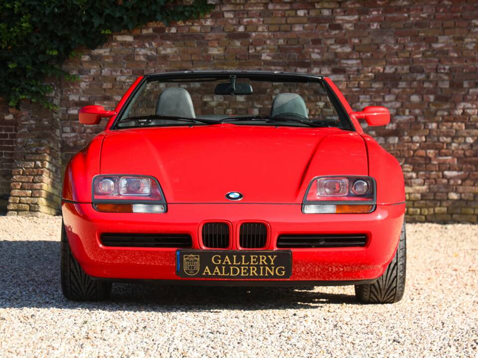 Bild 29/50 von BMW Z1 Roadster (1991)