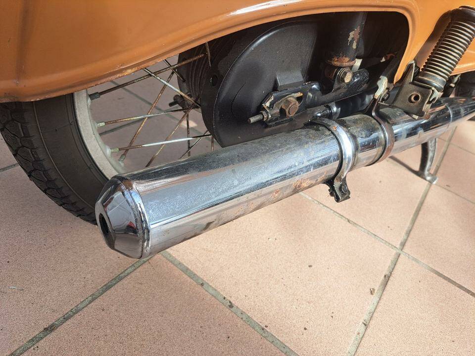 Bild 10/16 von Simson Schwalbe KR 51/2 (1984)