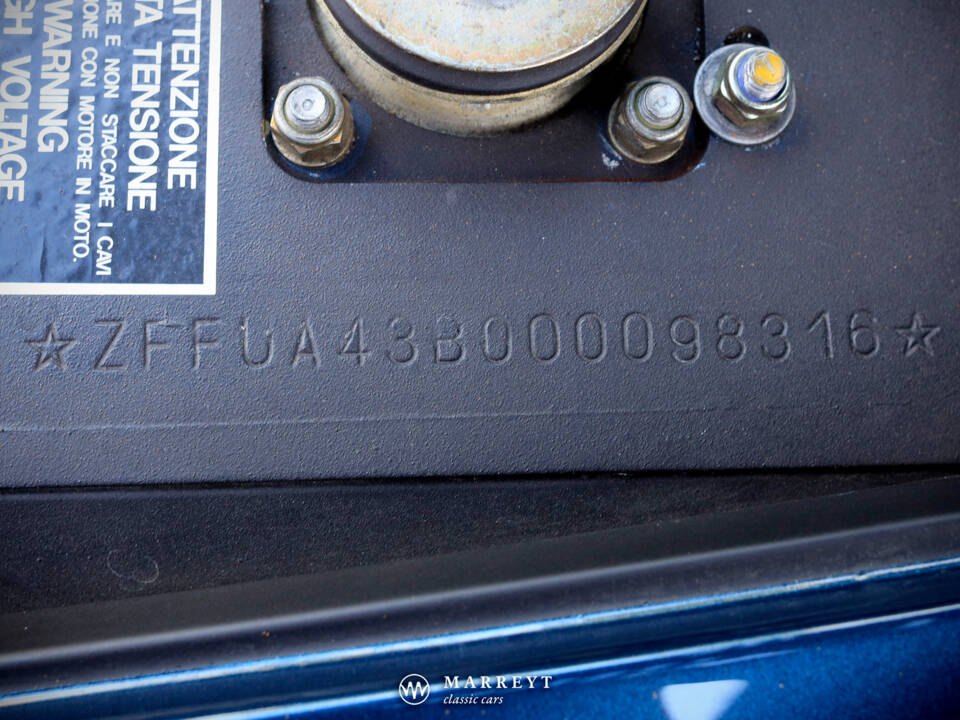 Imagen 22/51 de Ferrari 348 Spider (1994)
