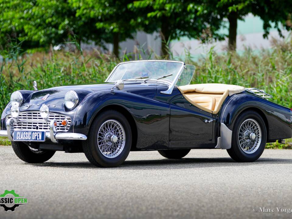 Image 1/46 of Triumph TR 3A (1958)