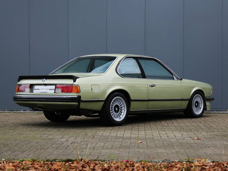 Bild 19/32 von BMW 633 CSi (1978)