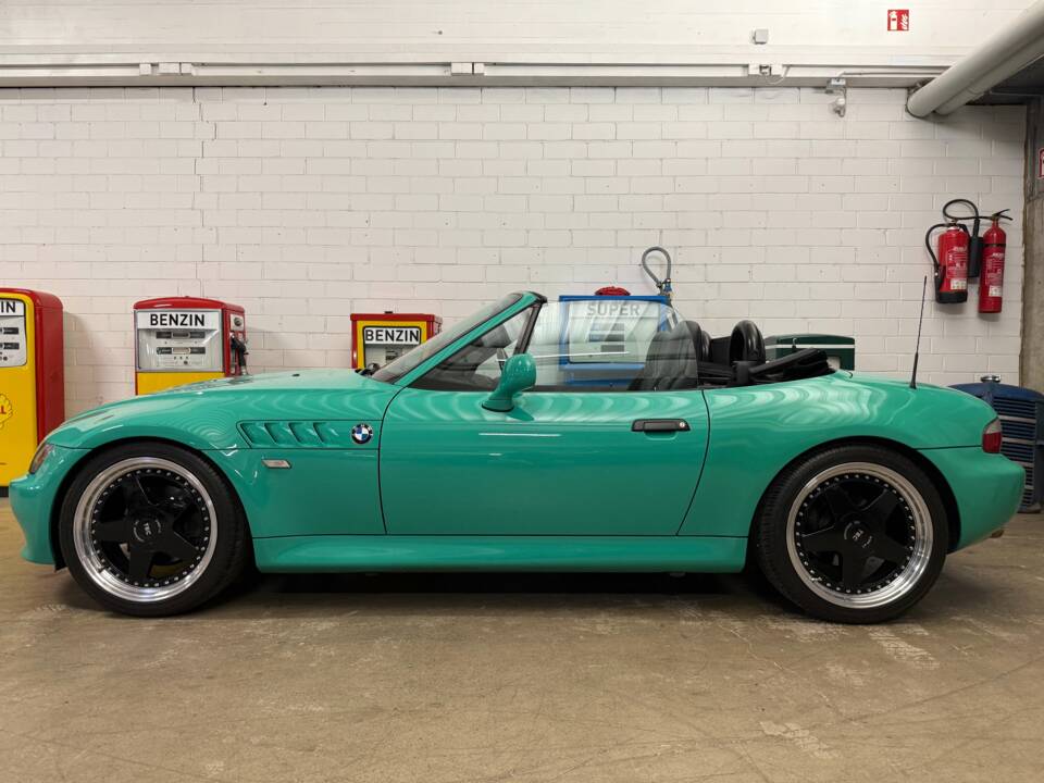 Bild 20/21 von BMW Z3 1.9i (1999)